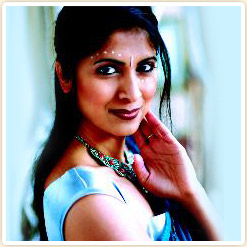 Nadine  Naidoo