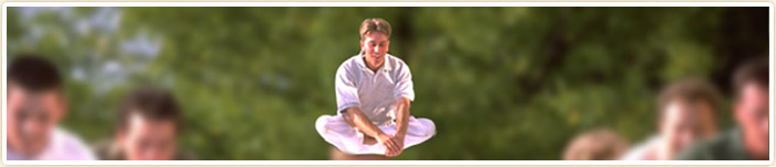 Yogic Flying